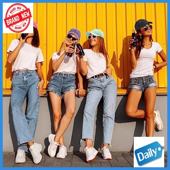 30 Pack Vintage Baseball Caps Adjustable Cotton Dad Hats for Women Men